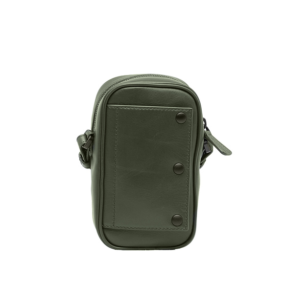 BOTTEGA VENETA Perforated Leather Crossbody Bag - Picture 3 of 10